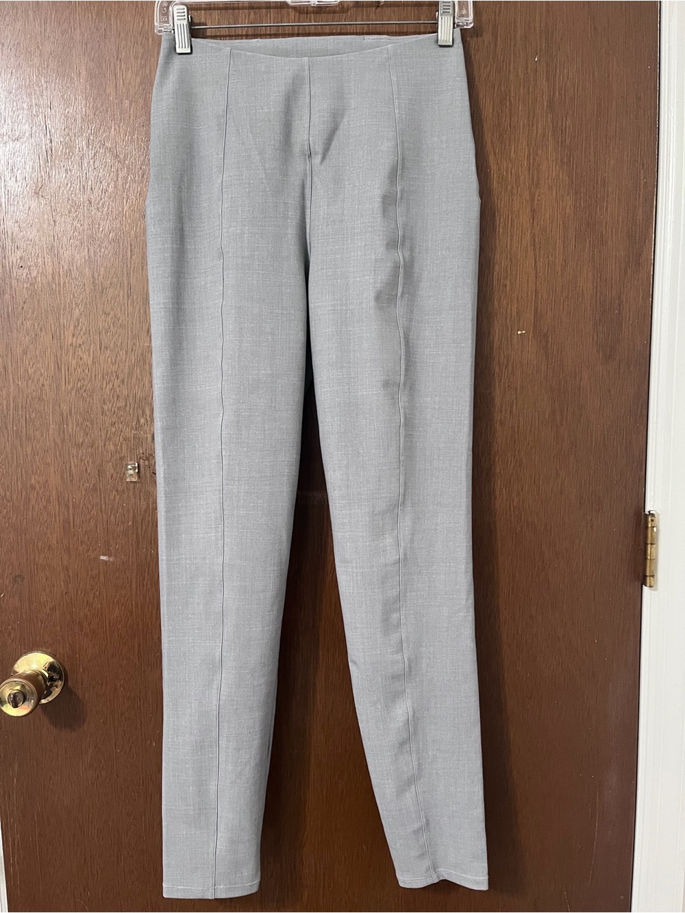 Lululemon women's dress pants grey rare